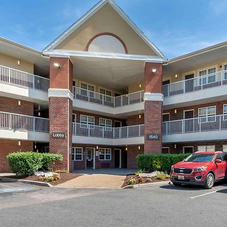 Extended Stay America Suites - Chesapeake - Crossways Blvd Eksteriør bilde