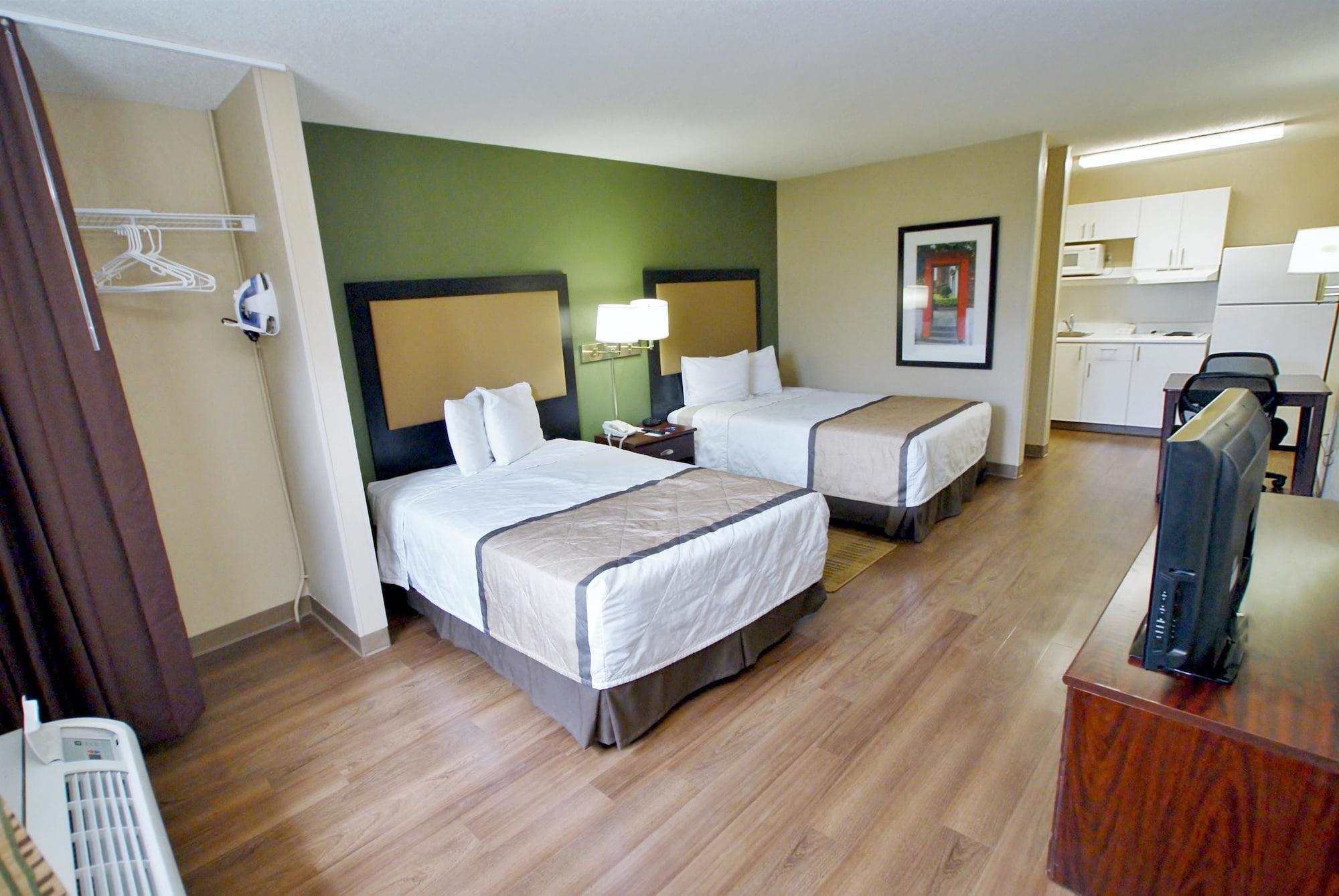 Extended Stay America Suites - Chesapeake - Crossways Blvd Eksteriør bilde