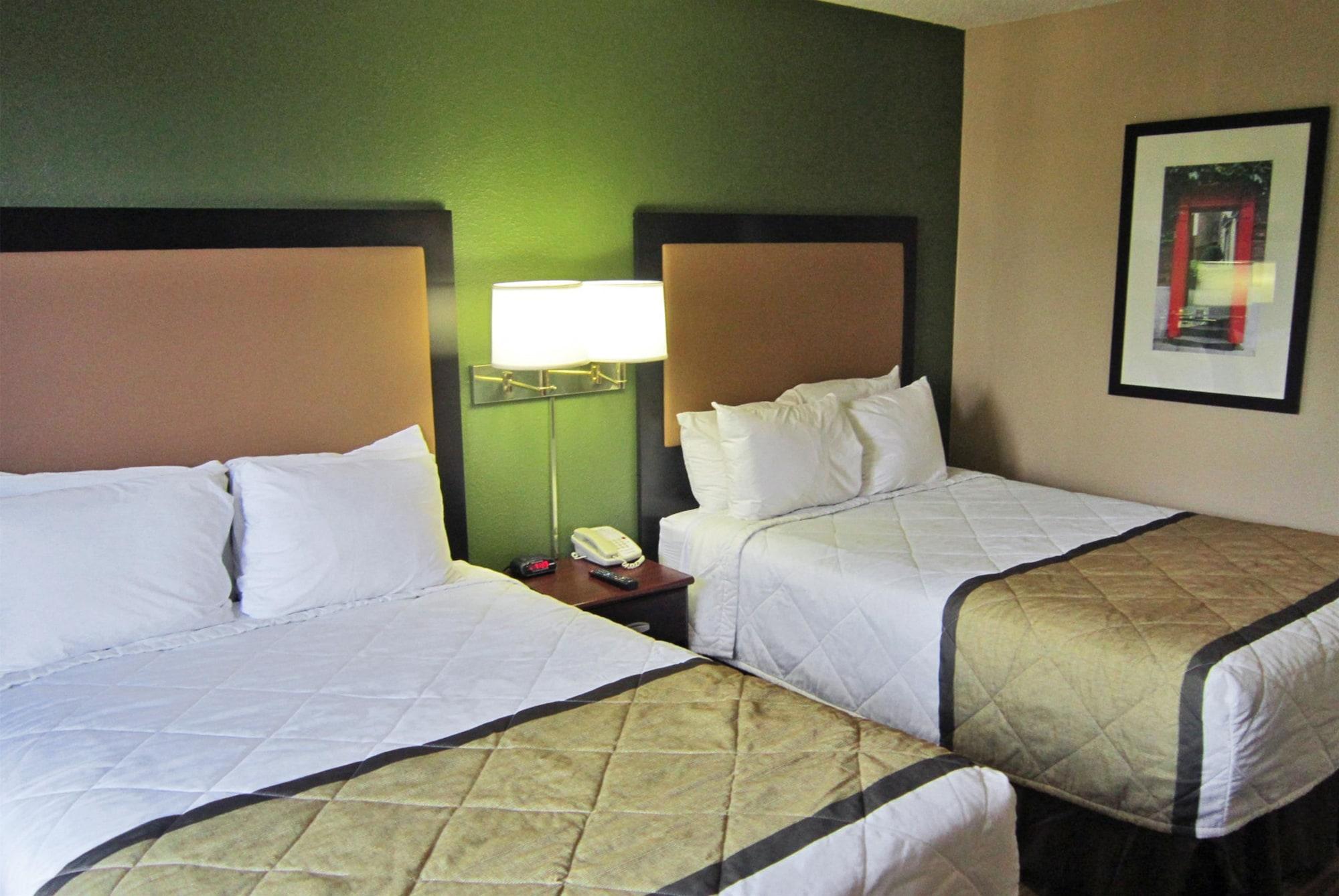 Extended Stay America Suites - Chesapeake - Crossways Blvd Eksteriør bilde