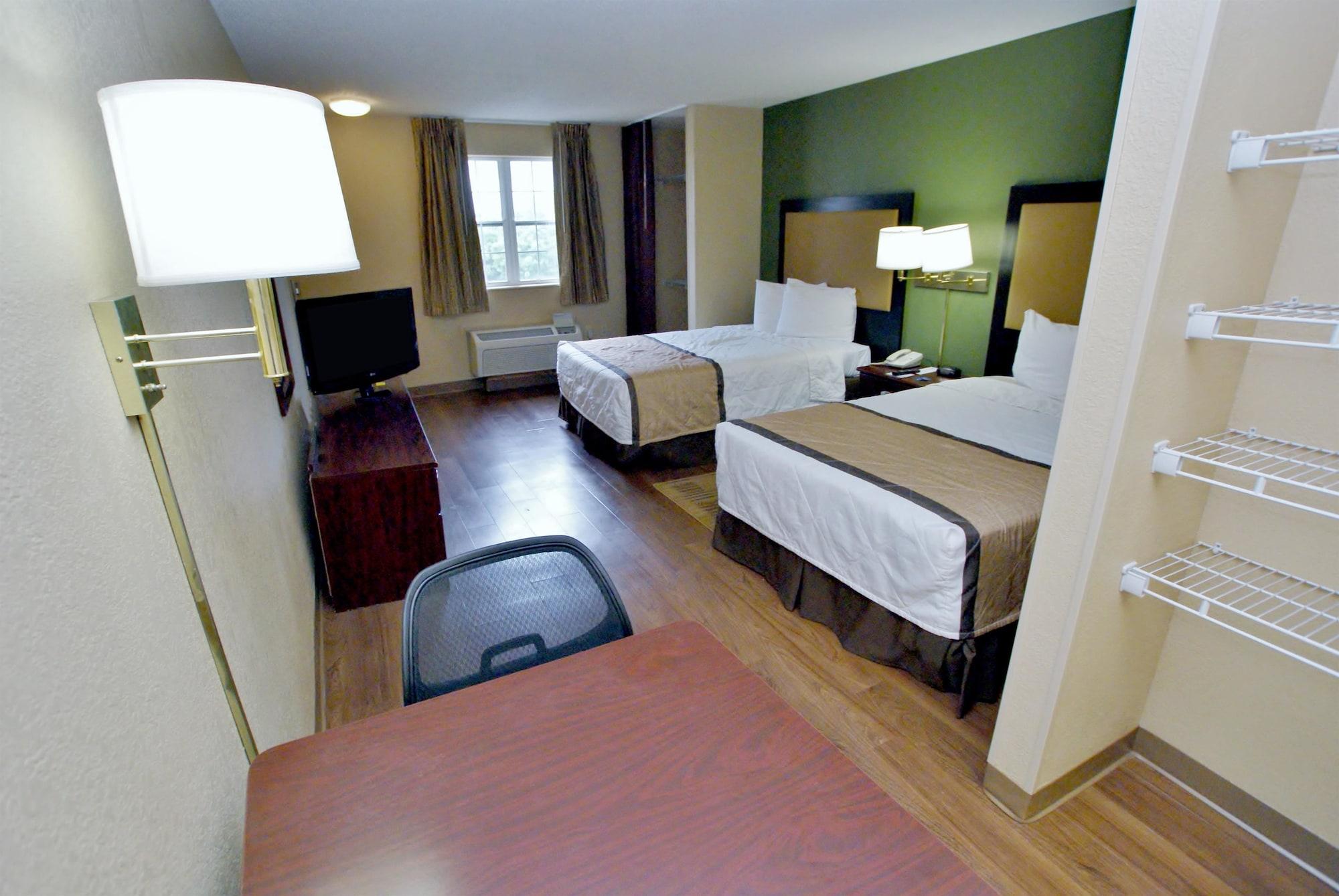 Extended Stay America Suites - Chesapeake - Crossways Blvd Eksteriør bilde