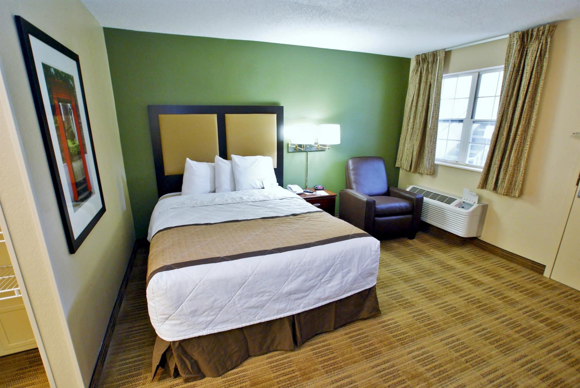 Extended Stay America Suites - Chesapeake - Crossways Blvd Eksteriør bilde