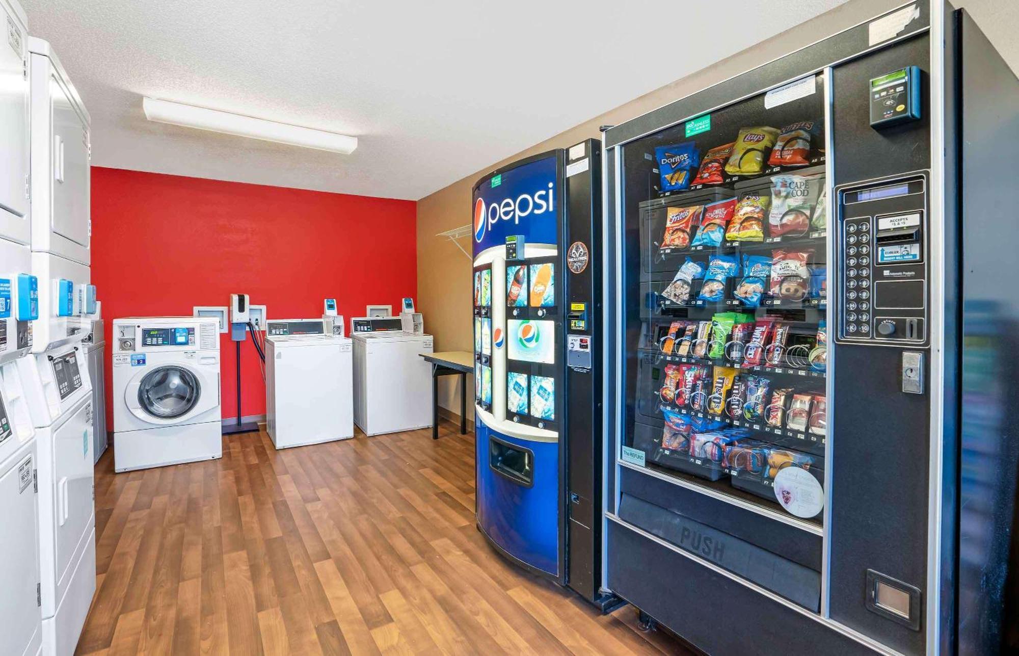 Extended Stay America Suites - Chesapeake - Crossways Blvd Eksteriør bilde