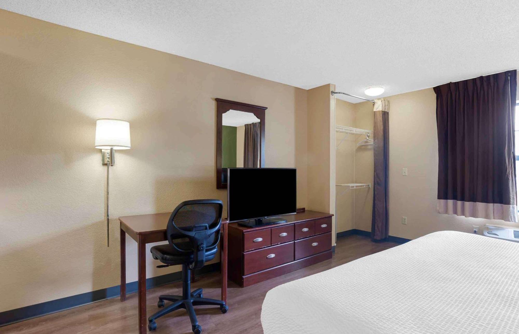Extended Stay America Suites - Chesapeake - Crossways Blvd Eksteriør bilde