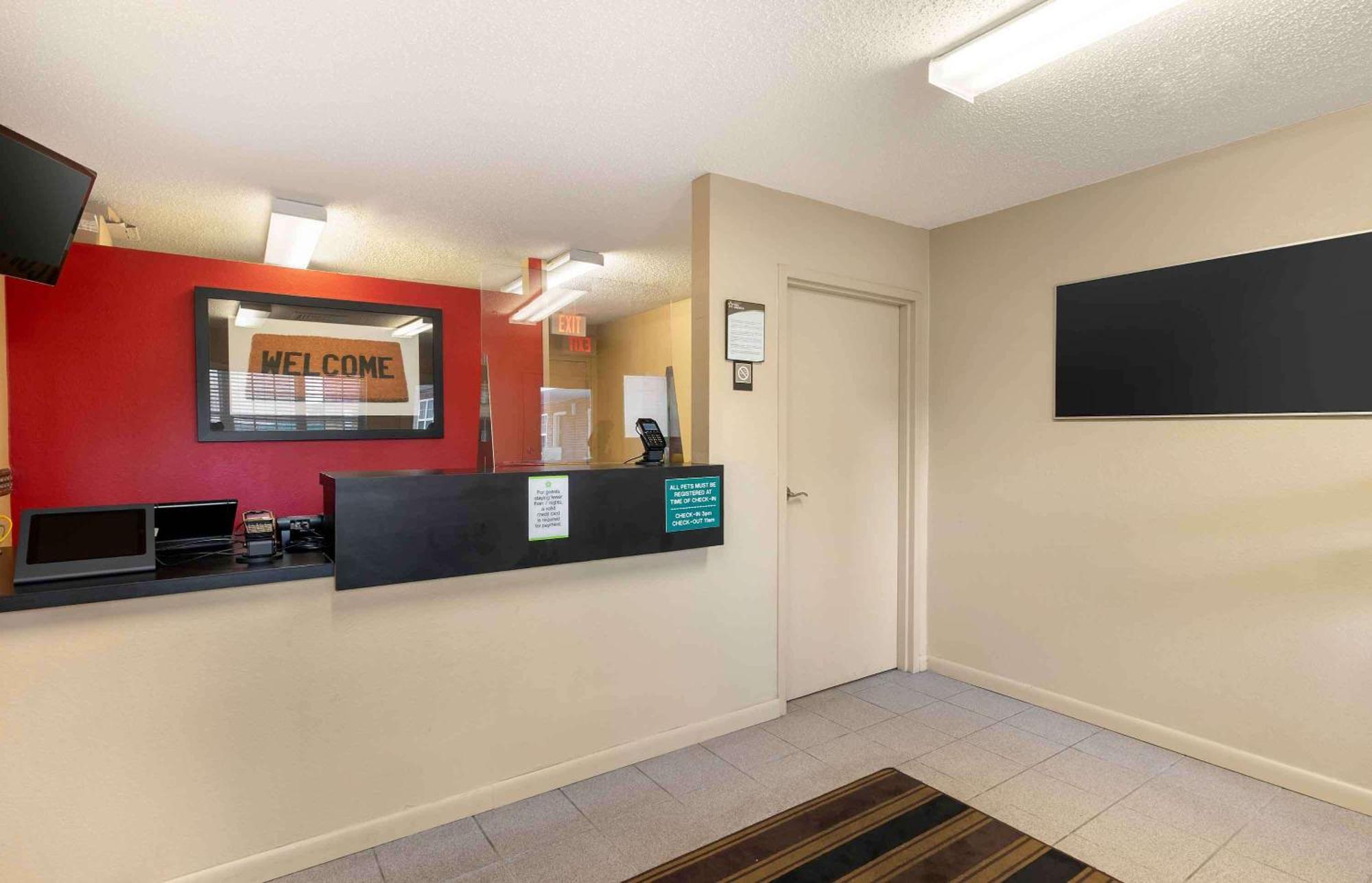 Extended Stay America Suites - Chesapeake - Crossways Blvd Eksteriør bilde