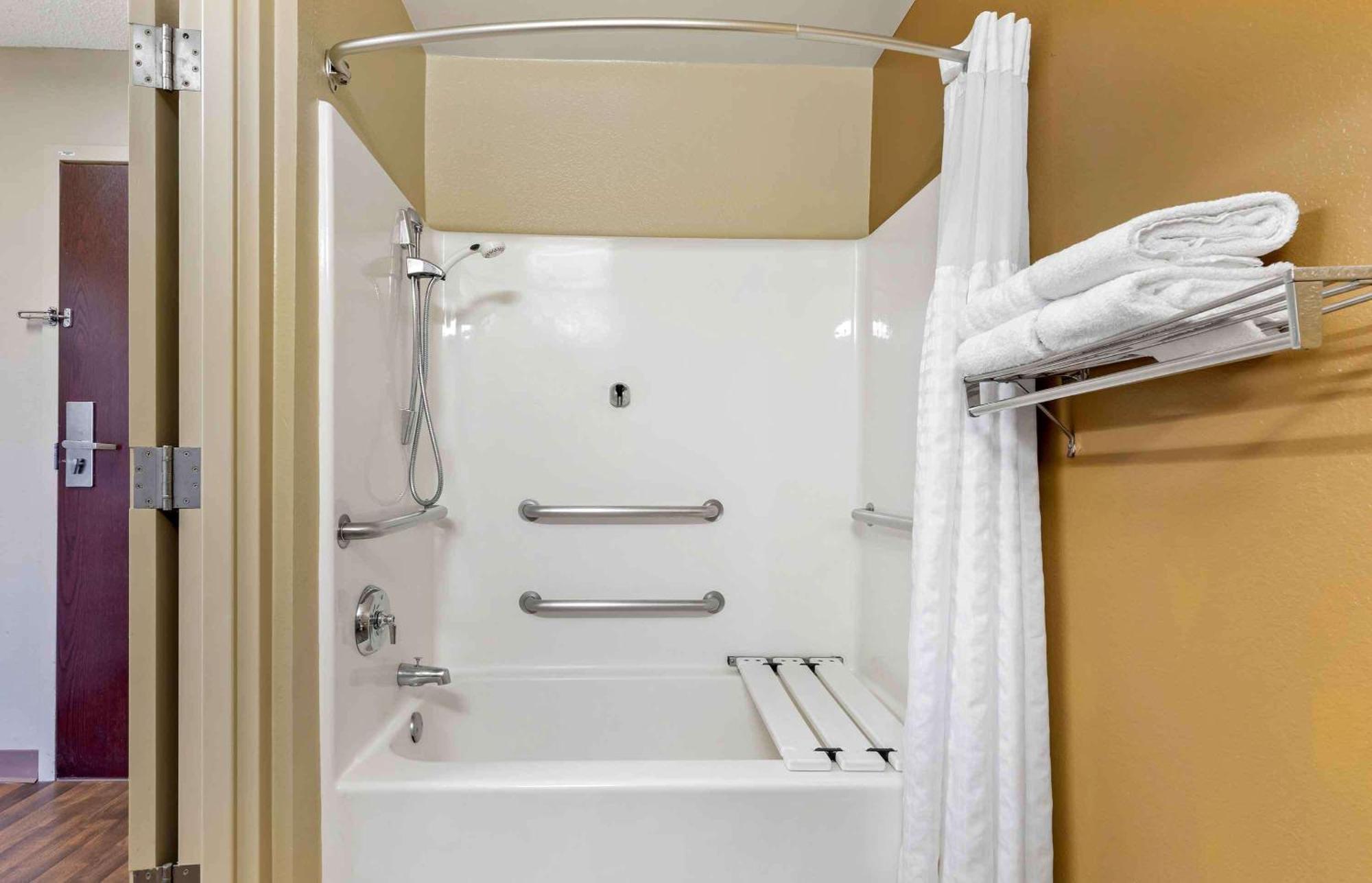 Extended Stay America Suites - Chesapeake - Crossways Blvd Eksteriør bilde