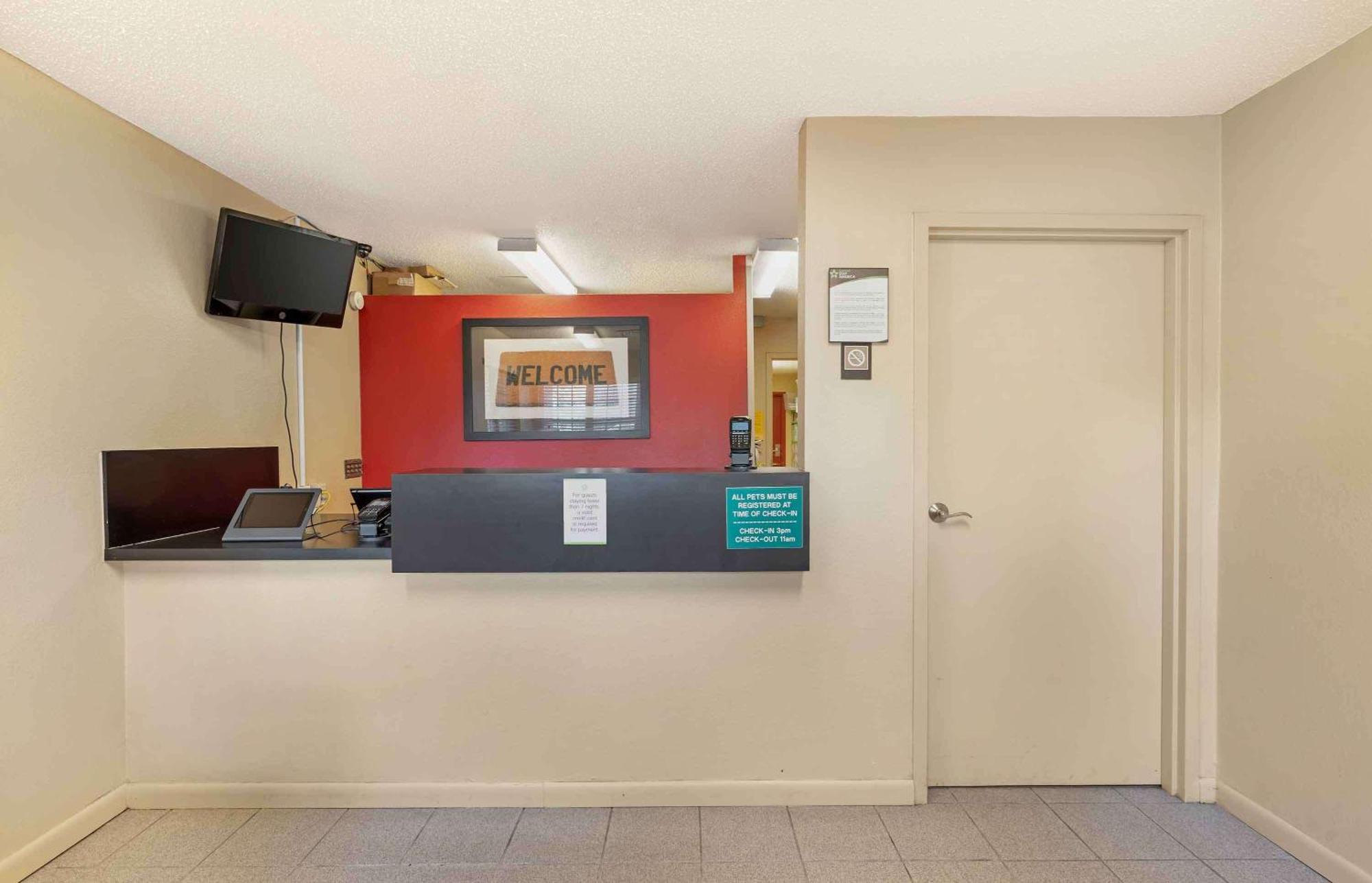 Extended Stay America Suites - Chesapeake - Crossways Blvd Eksteriør bilde