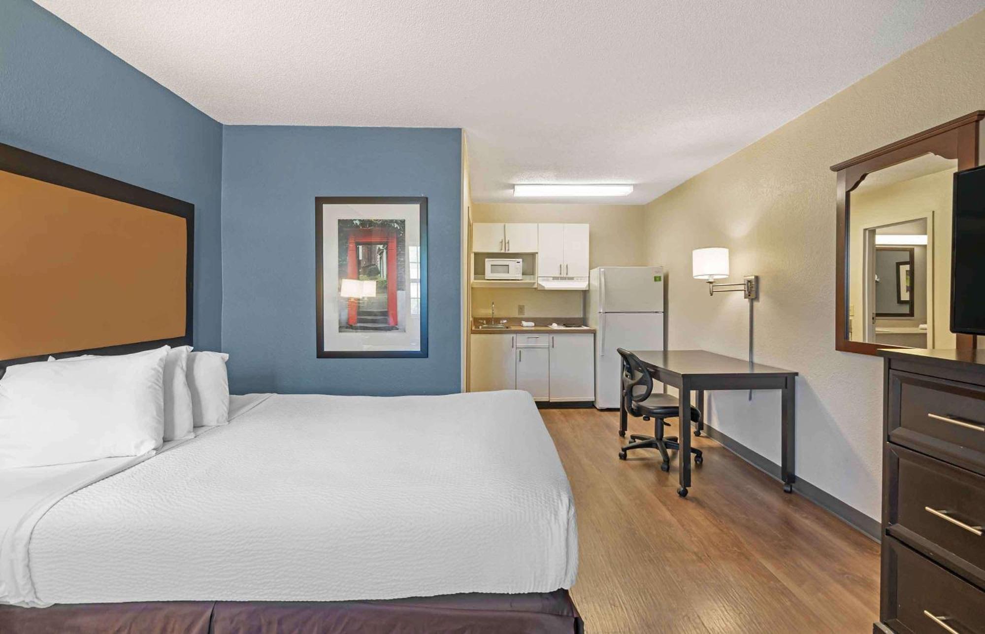 Extended Stay America Suites - Chesapeake - Crossways Blvd Eksteriør bilde