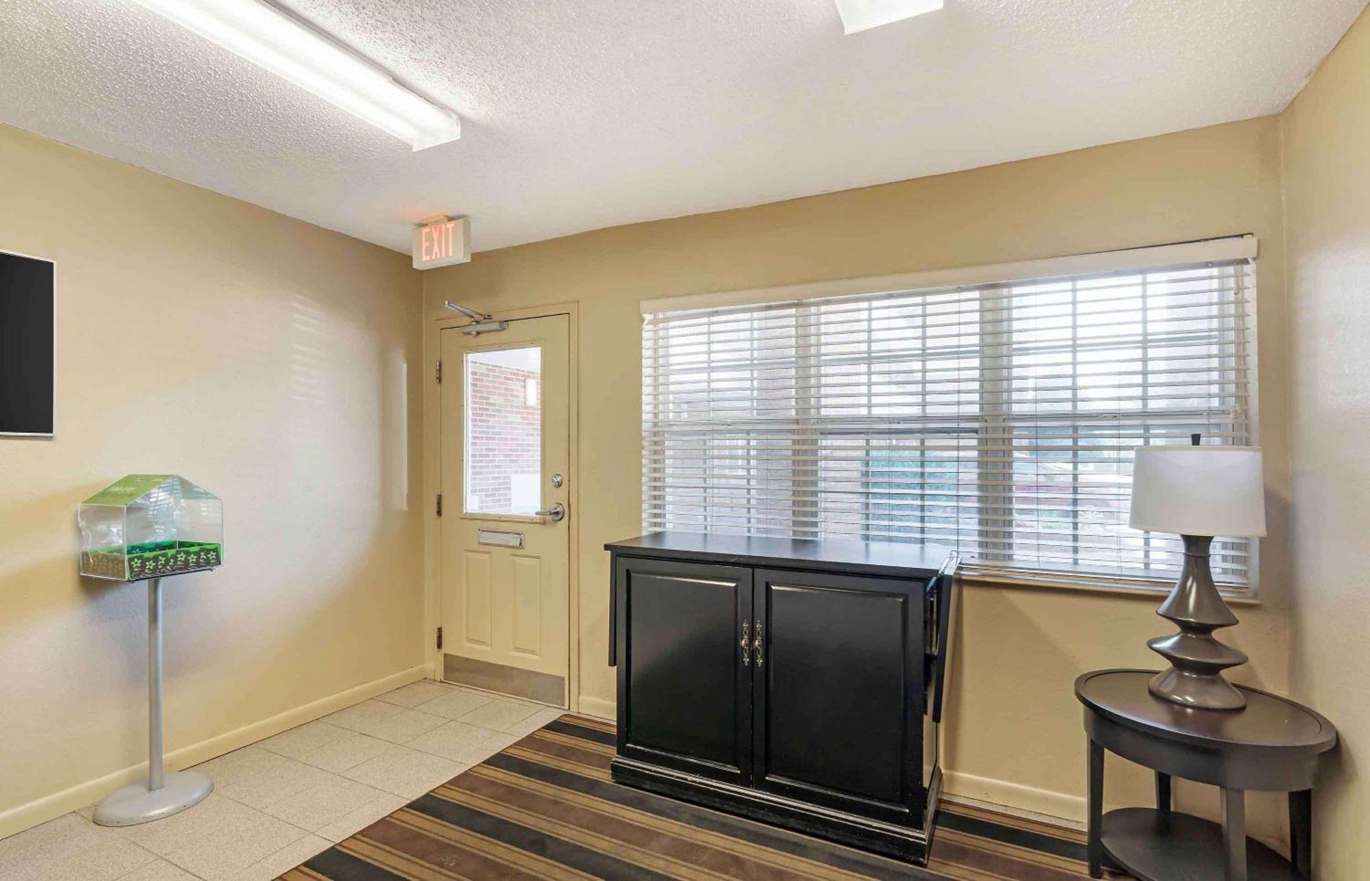 Extended Stay America Suites - Chesapeake - Crossways Blvd Eksteriør bilde