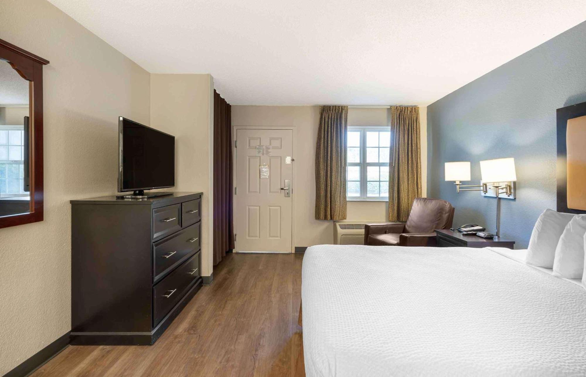 Extended Stay America Suites - Chesapeake - Crossways Blvd Eksteriør bilde