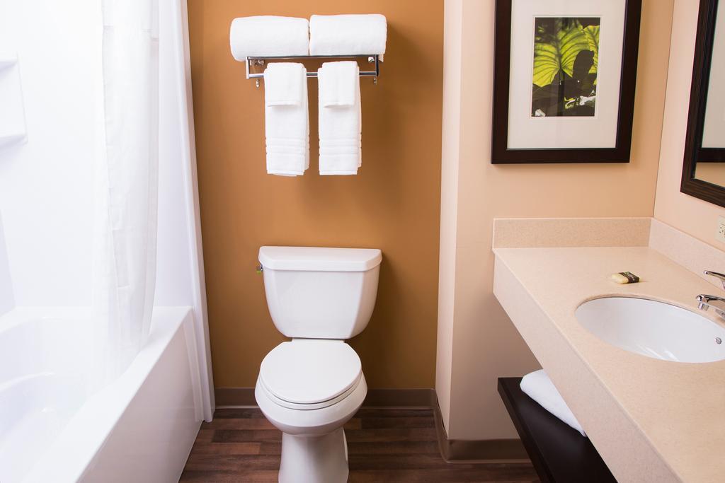 Extended Stay America Suites - Chesapeake - Crossways Blvd Eksteriør bilde