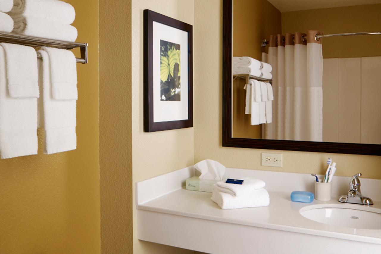 Extended Stay America Suites - Chesapeake - Crossways Blvd Eksteriør bilde