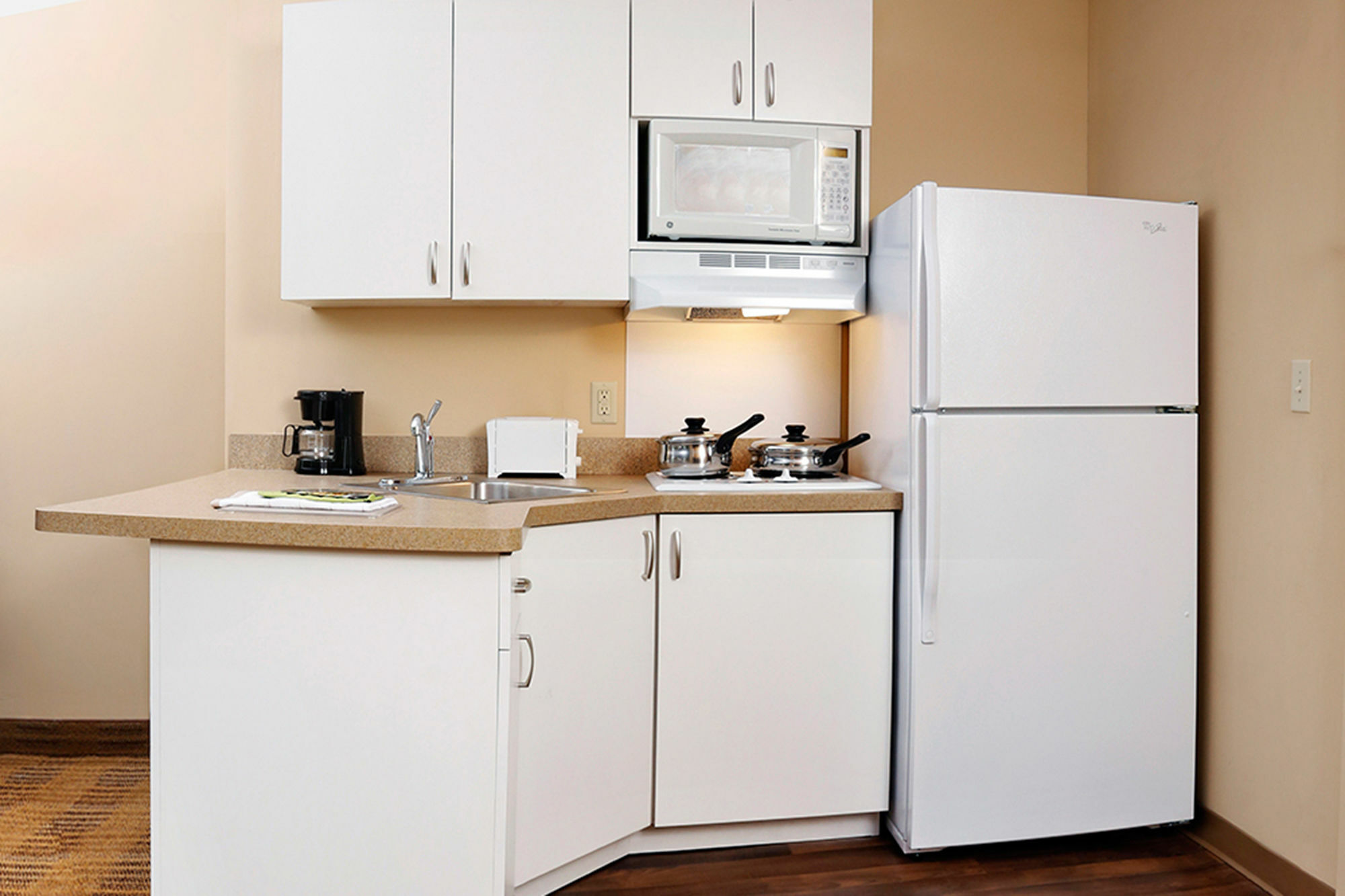 Extended Stay America Suites - Chesapeake - Crossways Blvd Eksteriør bilde
